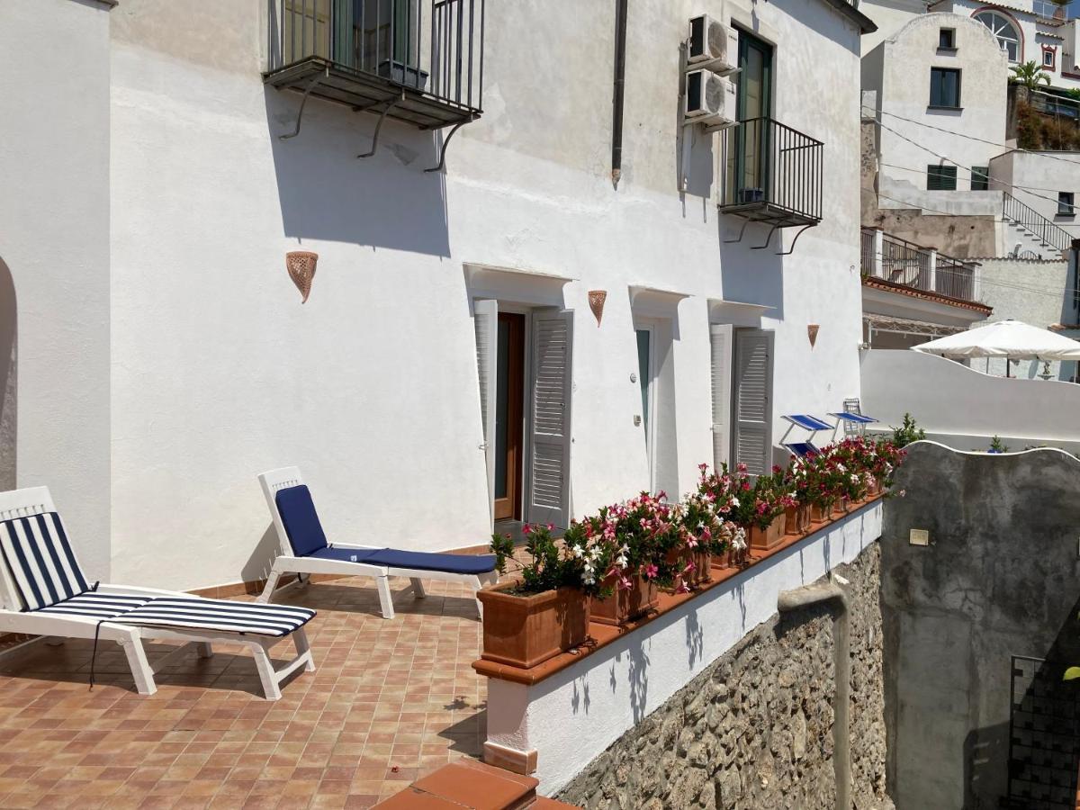casa maia blu Villa Praiano Exterior foto