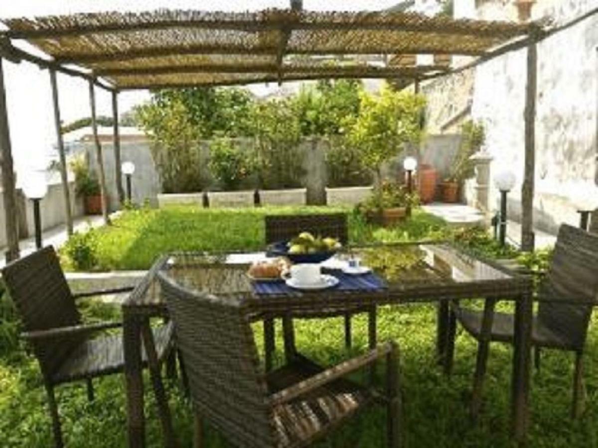 casa maia blu Villa Praiano Exterior foto