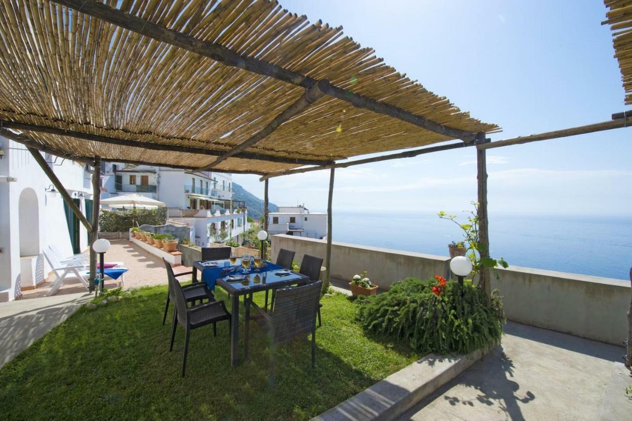 casa maia blu Villa Praiano Exterior foto