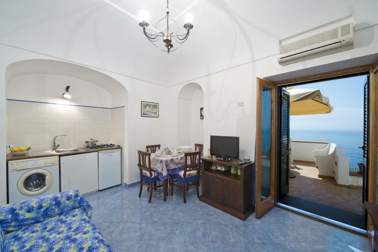 casa maia blu Villa Praiano Exterior foto